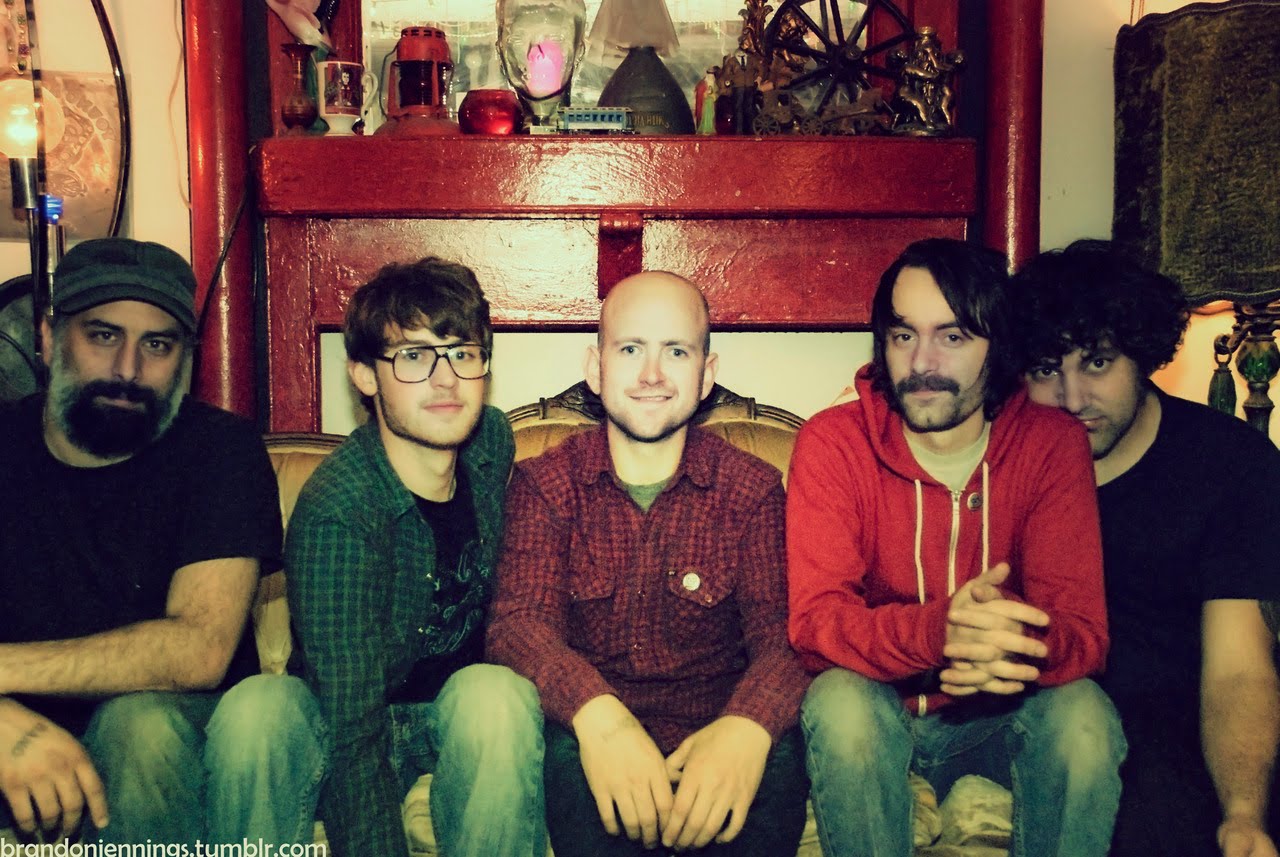 Show Review The Appleseed Cast, Dreamend The Space CT Indie