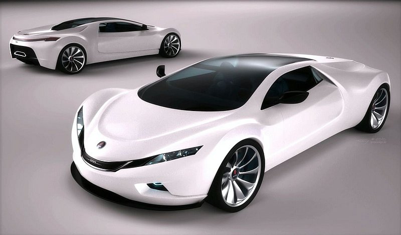 Real Cars Of The Future
