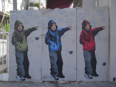 Street Art & Graffiti Blog