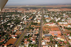 Cidade de Sorriso  Mato Grosso