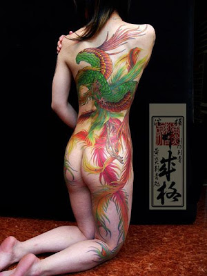 Grace Inc. Presents Shige shige tattoo. Grace Inc. Presents Shige
