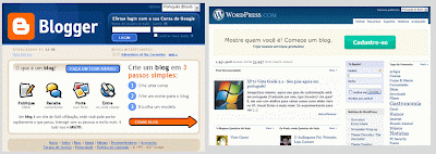 Blogs Grátis