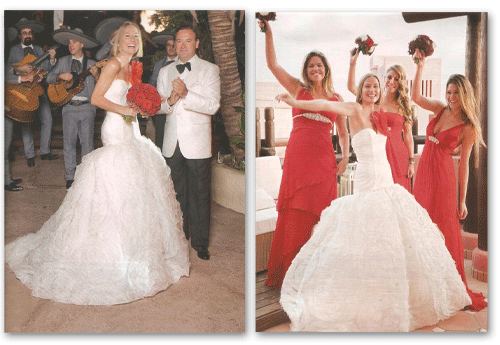 con b de boda *: novias in & off
