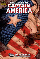 The death of Captain America, Ed Brubaker, Steve Epting and Mike Perkins