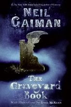 The graveyard book, Neil Gaiman