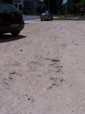 Av. Berlim, Julho 2009