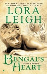 Orden de Lectura de la Saga Mini-Lora+Leigh+-+Serie+Castas+19+%28Felinos%29+-+Bengal%27s+Heart