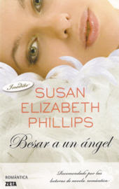 Novelas de AMOR-ODIO - Página 2 Susan+Elizabeth+Phillips+-+Besar+a+un+%C3%81ngel