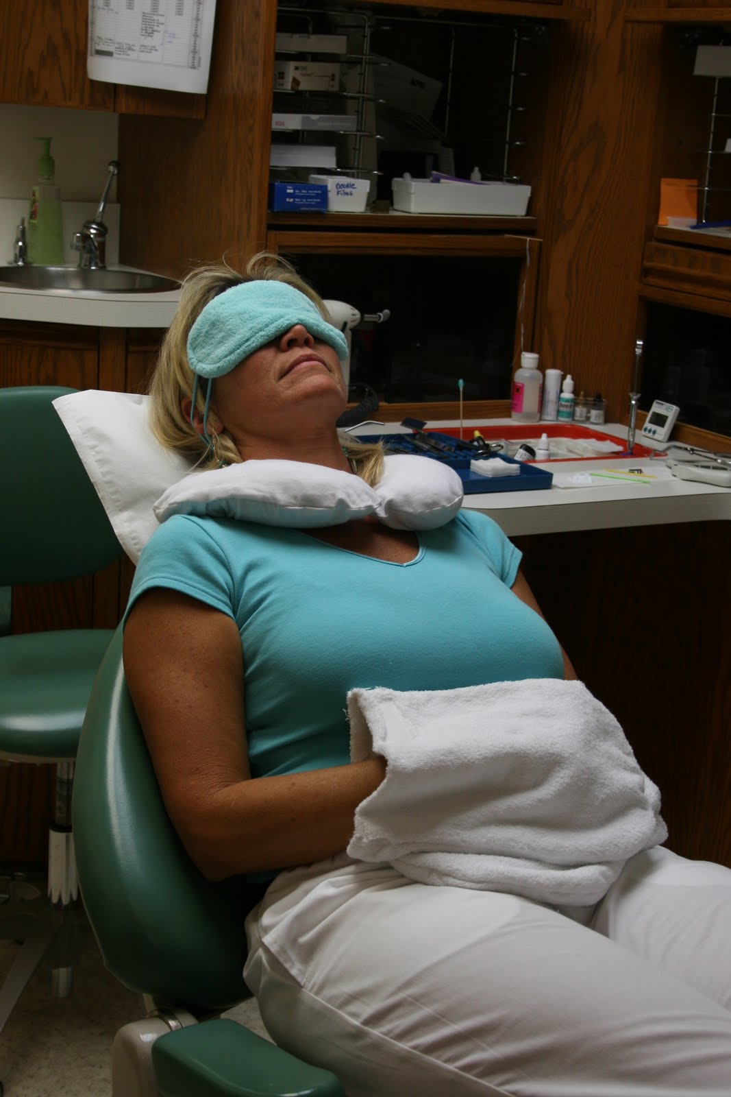 Dental Assisting Divas Pamper Your Patients!