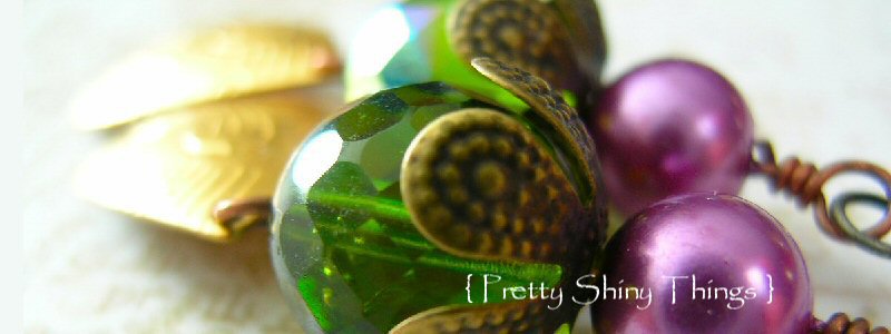 Pretty Shiny Things- Star Girl\
