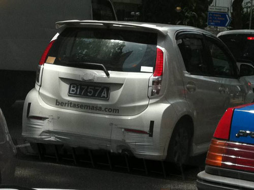 Perodua Myvi Baru 2011 Perodua Myvi Terbaru. Perodua Myvi Baru 2011