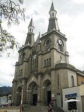 Basílica Menor Nuestra Señora del Rosario de Chiquinquira