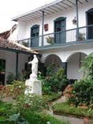 Antigua casa cural