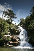 Cascada Quebrada Santa Monica