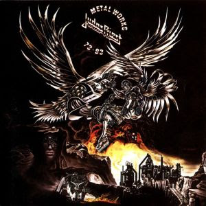 Judas Priest Metal Works '73-'93 (1993)