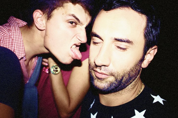 bizarre love triangle