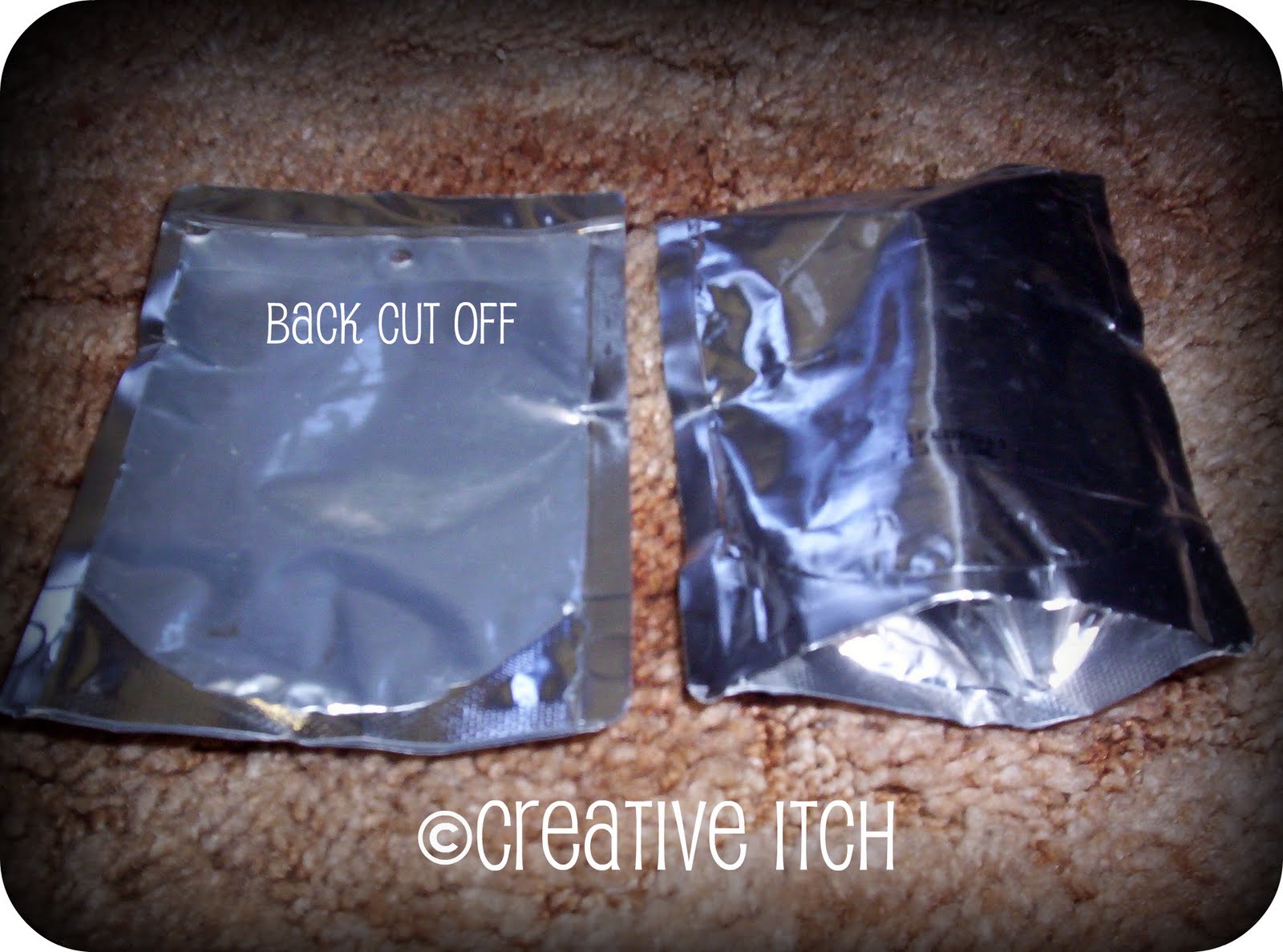 Creative Itch Juice Pouch Headband {Tutorial}