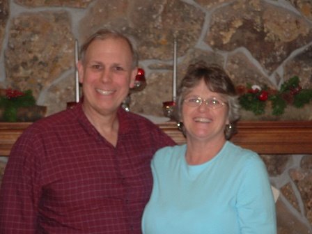 DEAN AND LOUISE- DEC. 2008