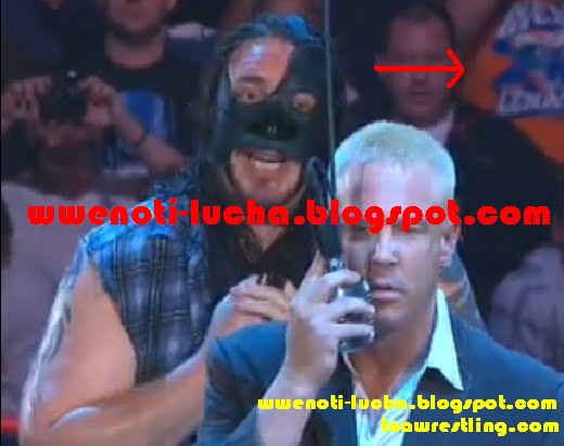 John Cena en Impact Wrestling Dibujo8