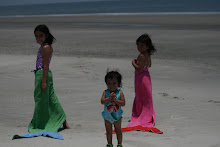 The Girls on Cumberland Island, June 2008