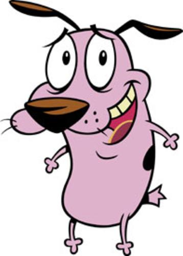 Coraje El Perro Cobarde Perro Cobarde Coraje El Perro Cobarde