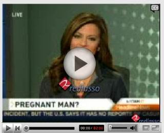 Pregnant Man