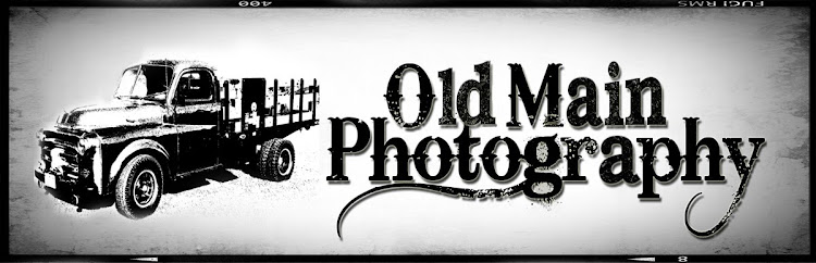 Old Main Photography