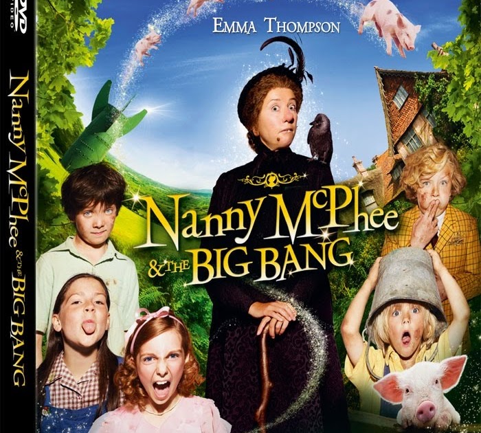 Nanny McPhee e as Lições Mágicas Star Childrens