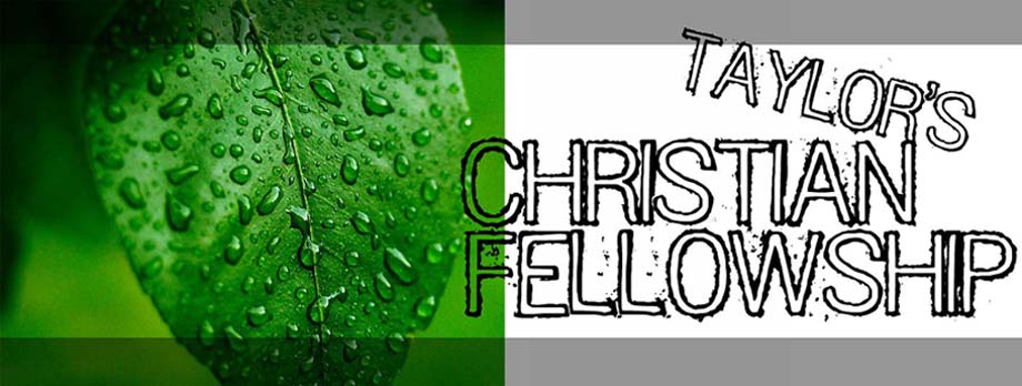 Taylor's College Christian Fellowship