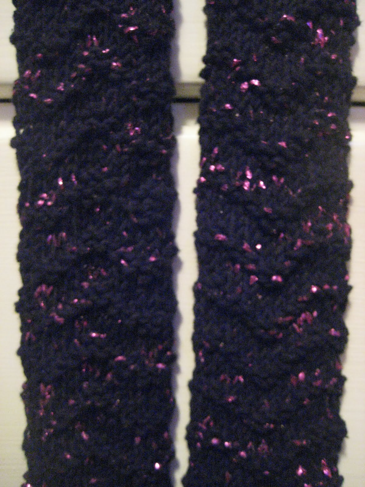Ripple Stitch Scarf