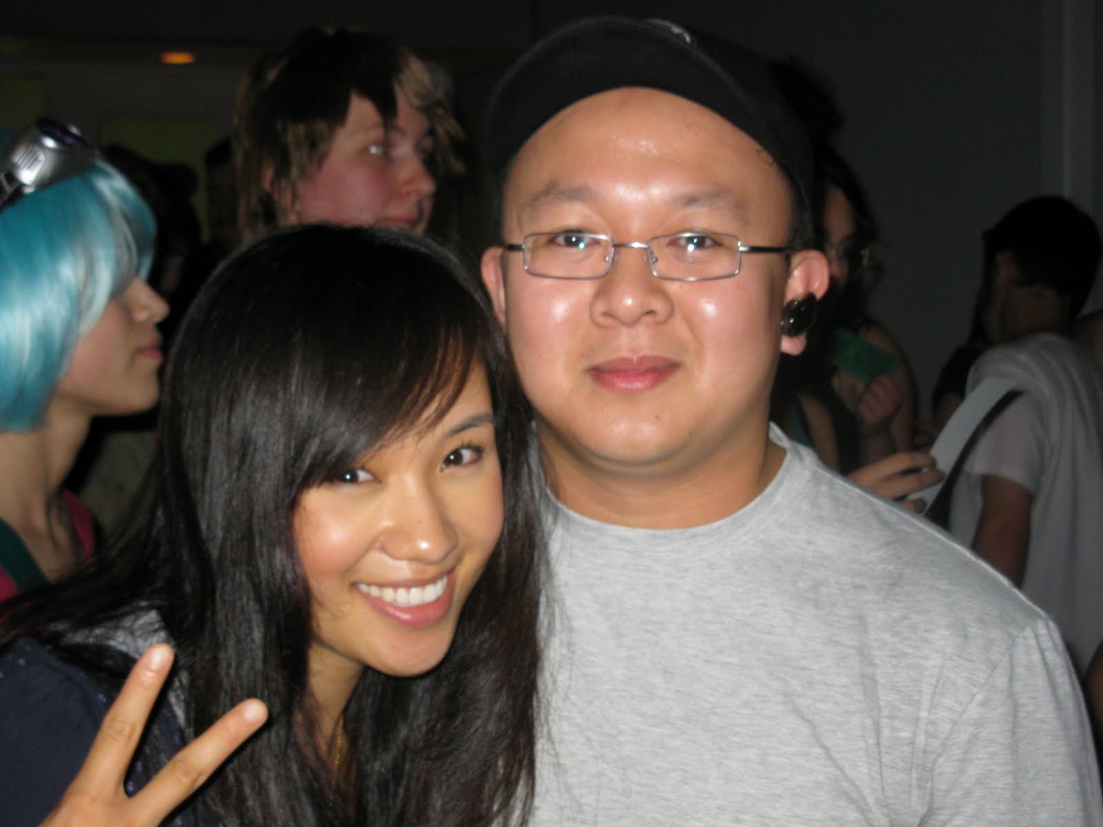 Ellen Wong (Knives Chau)