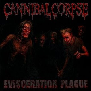 Cannibal Corpse Discografia Cannibal Corpse Discografia