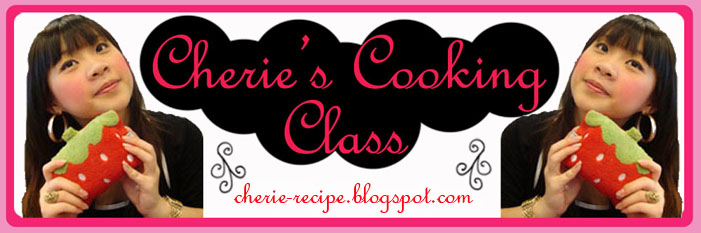Cherie's Cooking Class