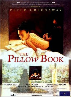 The Pillow Book (1996)