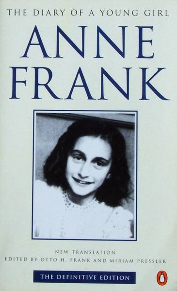 Free Online Library: The diary of Anne Frank: how a young girl in hiding Free Online Library: The diary of Anne Frank: how a young girl in hiding
