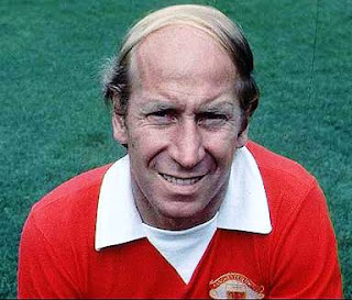 Sir Bobby Charlton, Manchester United, ManUtd,