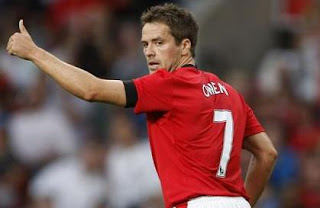 Michael Owen possibility Back To Liverpool michael owen manchester united wallpaper, owen back liverpool
