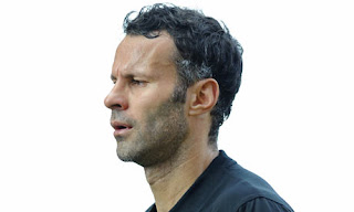 Ryan Giggs Manchester United, Wallpaper