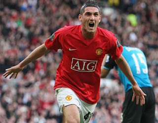 Federico Macheda Manchester United Home Jersey 2010-2011 federico macheda wallpaper, macheda man utd