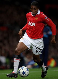 Antonio Valencia Manchester United Picture antonio valencia man united picture, 2010