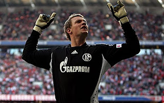 Manchester United compete with Bayern Munich to get Manuel Neuer Manuel Neuver Wallpaper, Manuel Neuer transfer target Man utd