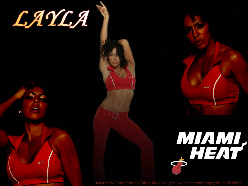Layla El Wallpaper