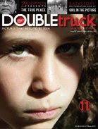 Cover: Zuma's Double Truck Magazine