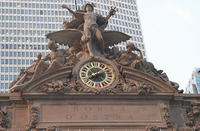 OSTRA: LA BORSA