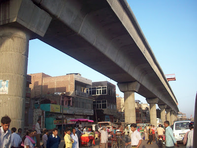 Nangloi Railway Station