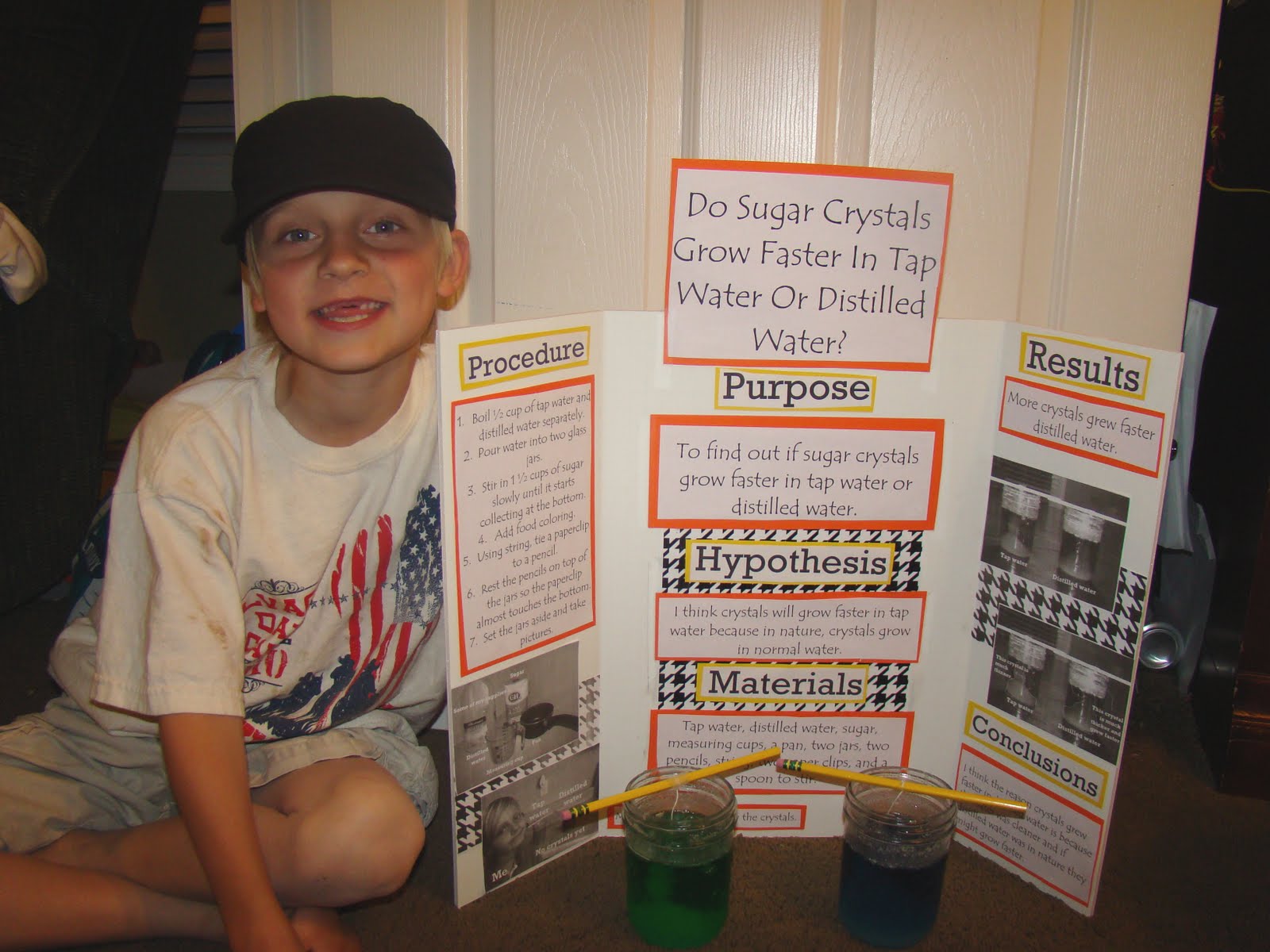 crystal science project essay academic service how do sugar crystals form