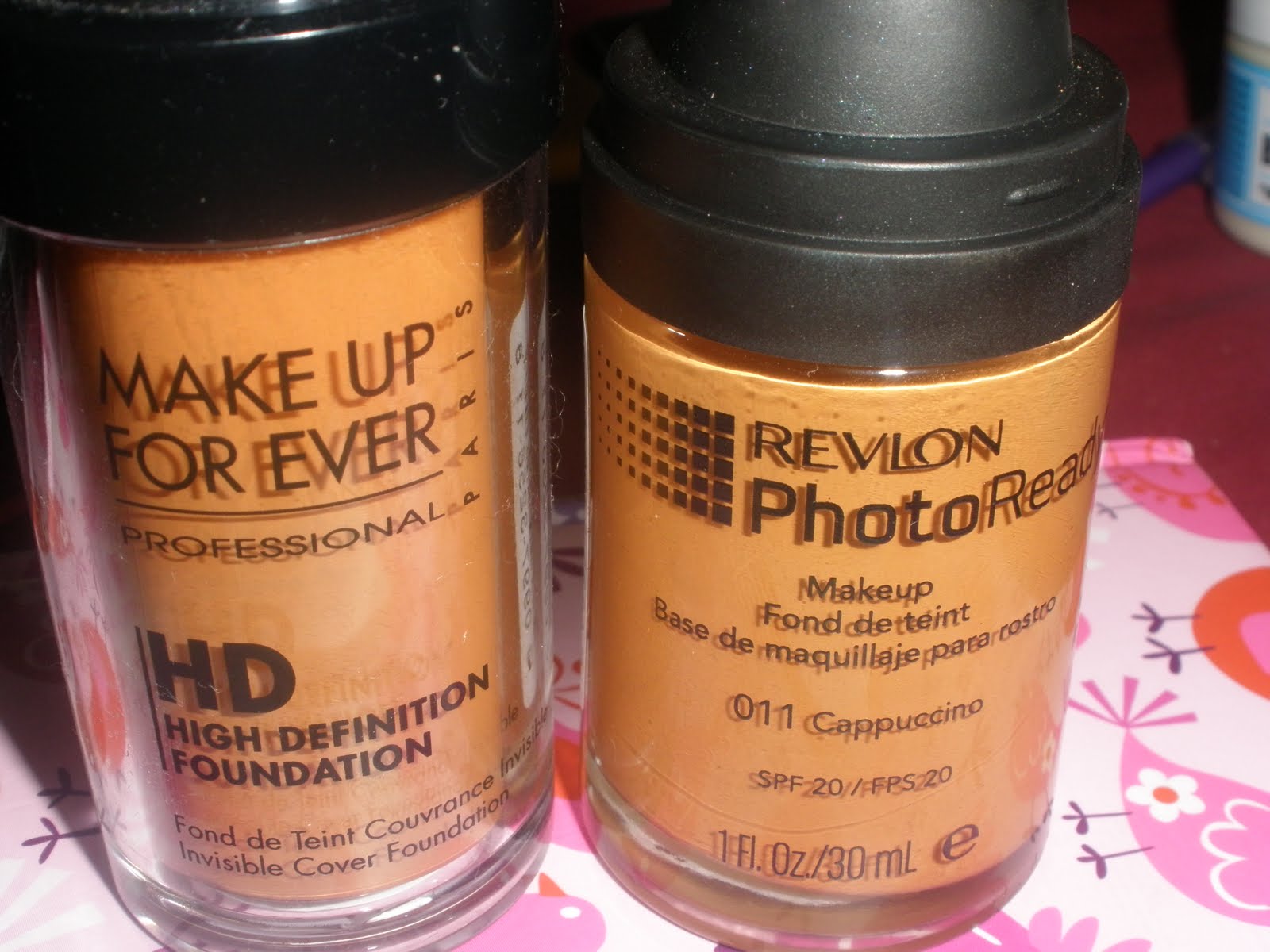 Hd Foundation