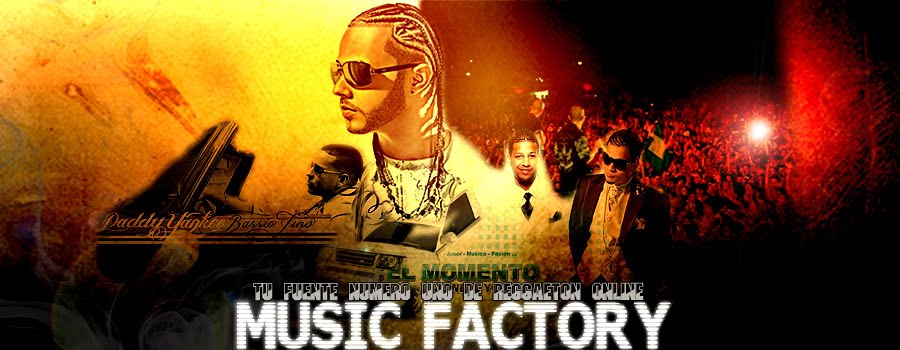 The Music Factory >>