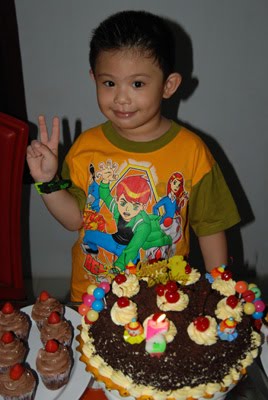 SKY BIRTHDAY