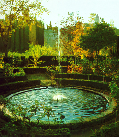 Mundo de las Flores: Jardines